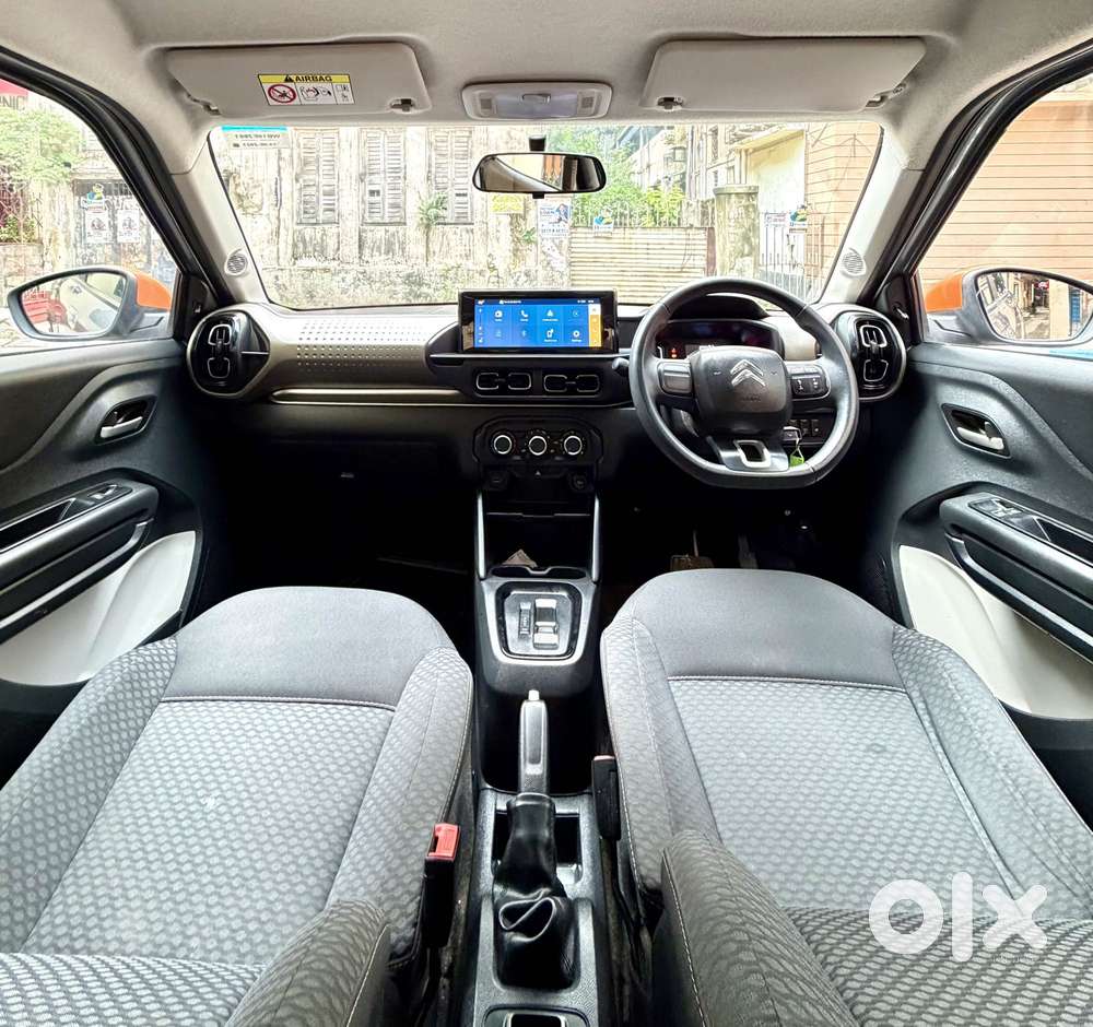 Citroen Ec3 Feel Vibe Pack Dual Tone, 2023, Electric