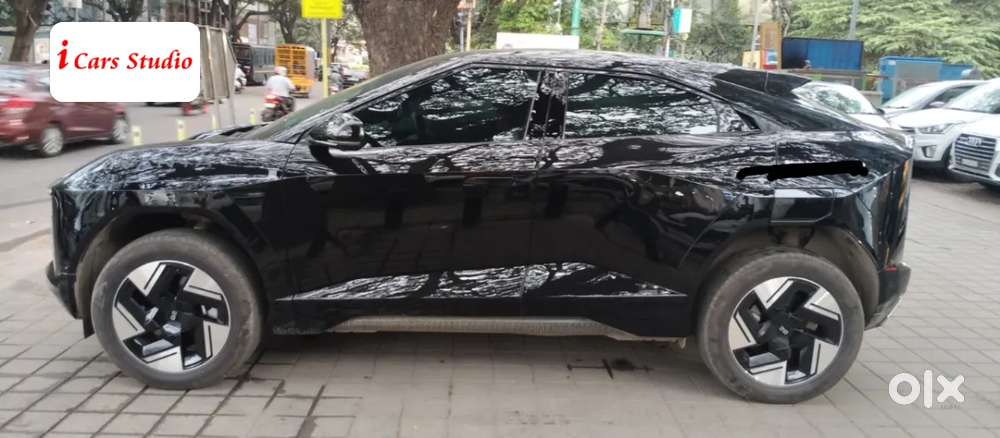 Mahindra Be 6, 2025, Electric