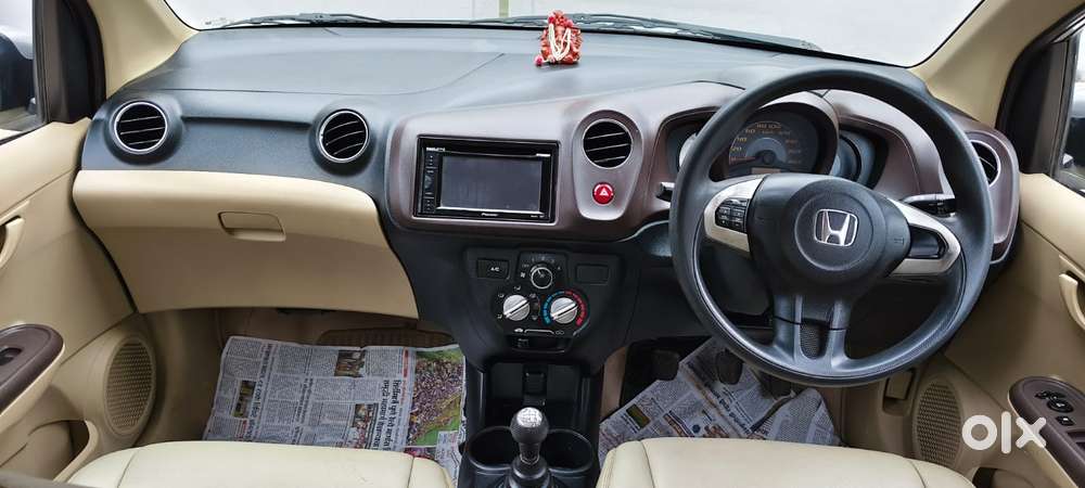 Honda Amaze S I-dtech, 2013, Diesel