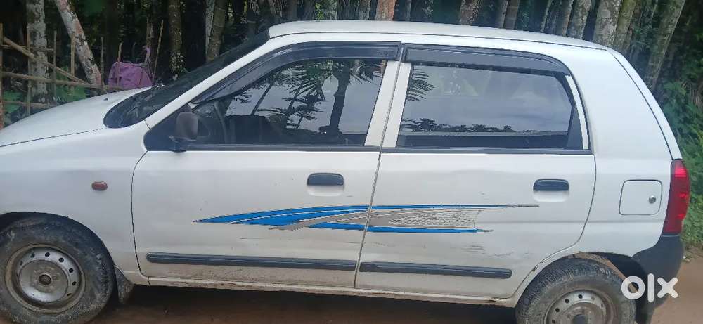 Maruti Suzuki Alto 2012 Petrol 65000 Km Driven