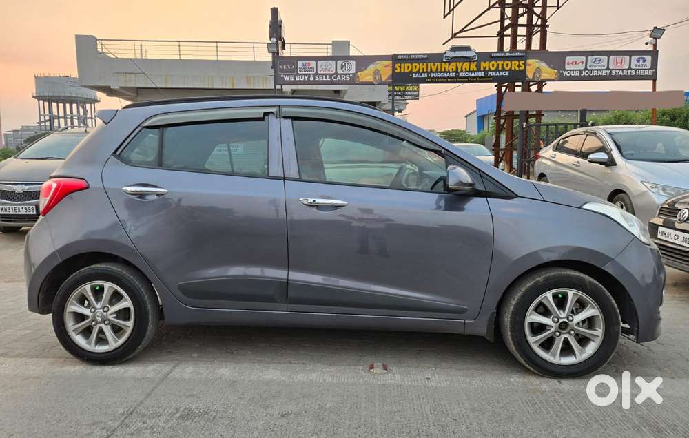 Hyundai I10 Asta 1.2 Kappa2, 2015, Petrol