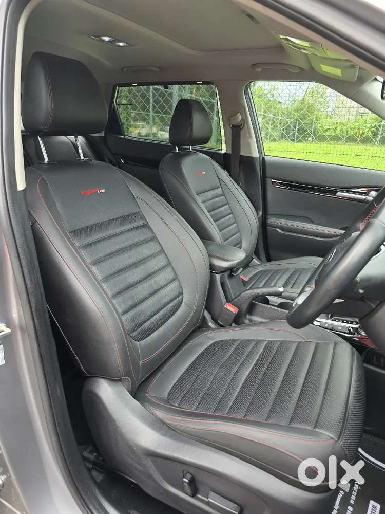 Kia Seltos Gtx+ 7dct
