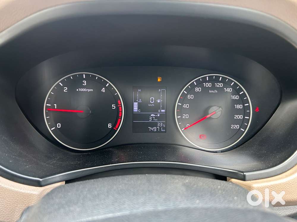 Hyundai I20 Sportz Plus Diesel, 2018, Diesel