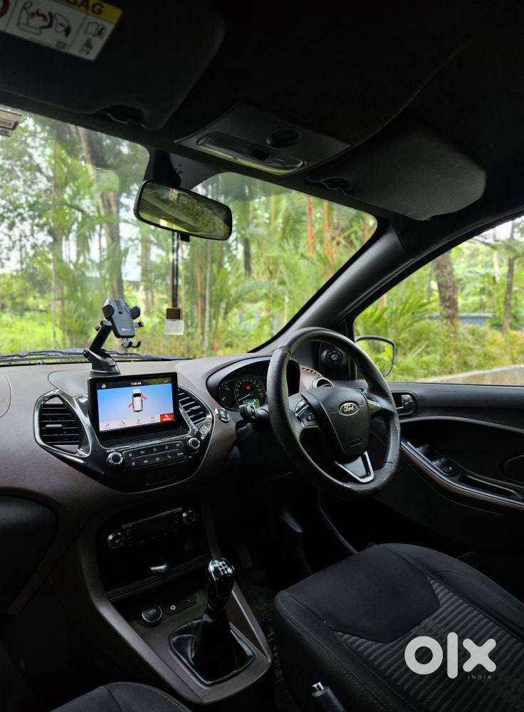 Ford Freestyle Titanium Plus Petrol, 2019, Petrol