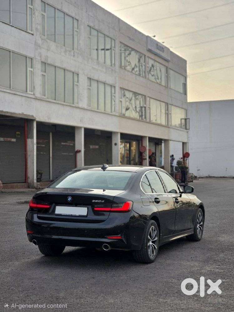 Bmw 3 Series 2.0 320d Luxury Line, 2021, Diesel