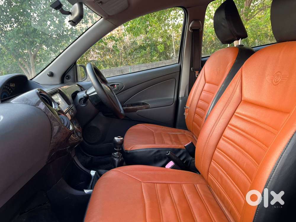 Toyota Etios Liva 1.4 Gd, 2017, Diesel