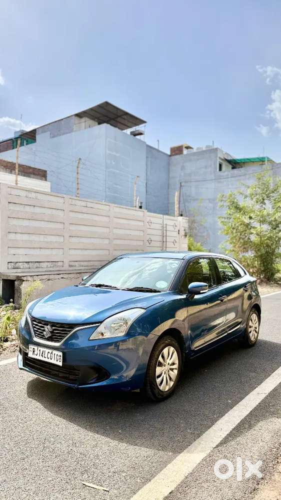 Maruti Suzuki Baleno 2016 Cng & Hybrids Well Maintained