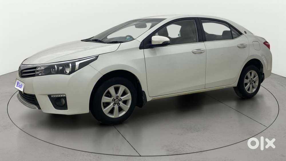 Toyota Corolla Altis 2013-2017 G Mt, 2015, Petrol
