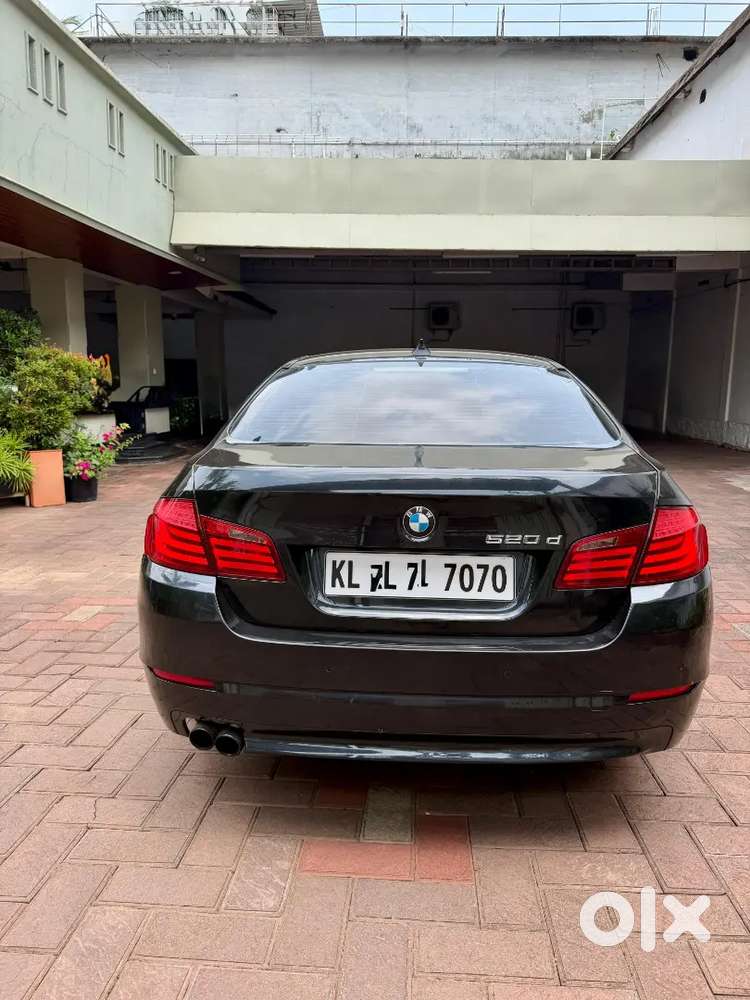 Bmw 520d F10