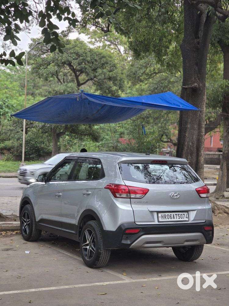 Hyundai Creta 1.4 Ex Diesel, 2019, Diesel