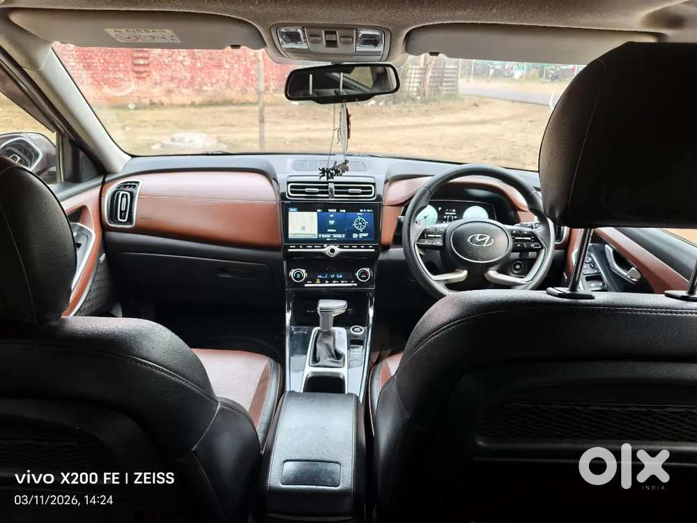 Hyundai Alcazar 2021 Diesel 58000 Km Driven