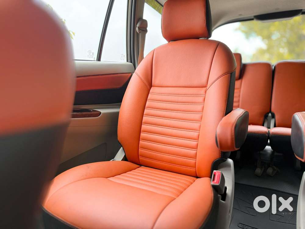 Toyota Innova 2.5 Vx 7 Str Bs-iii, 2014, Diesel