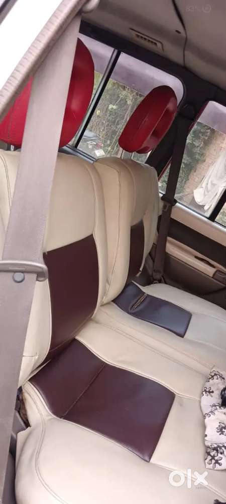 Mitsubishi Pajero Sfx 2008 Diesel 76500 Km Driven All Papers Updated