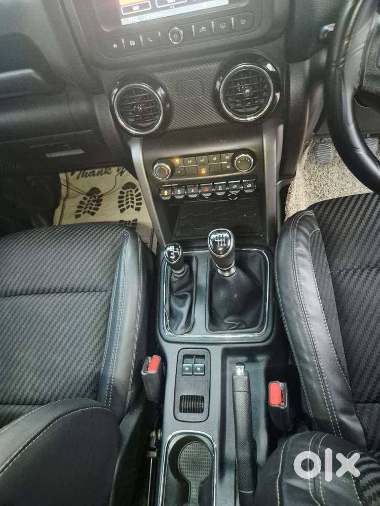 Mahindra Thar Crde Ac, 2023, Diesel