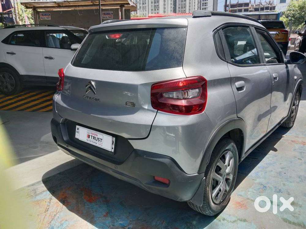 Citroen C3, 2022, Petrol
