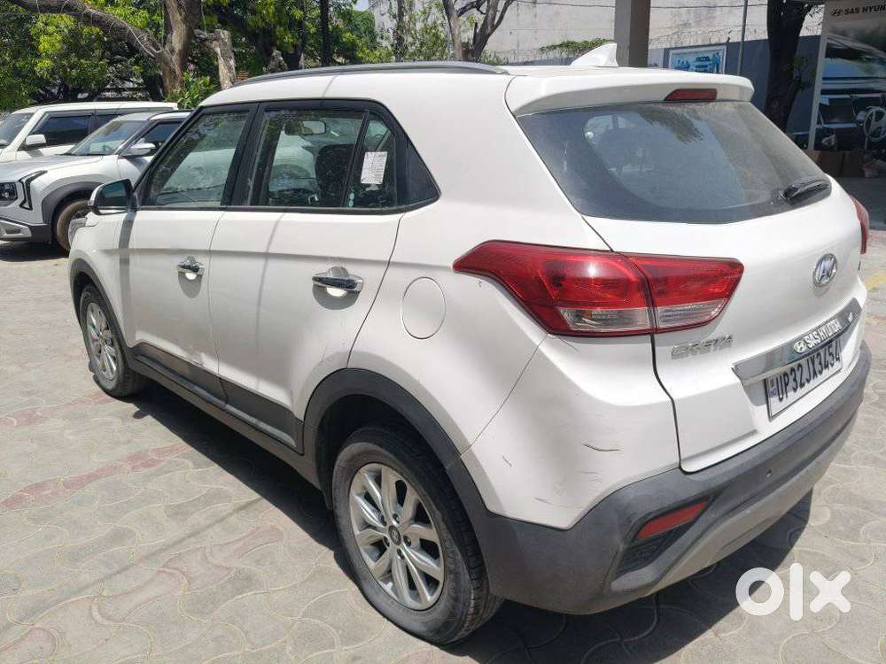 Hyundai Creta 1.6 Sx Option, 2018, Petrol