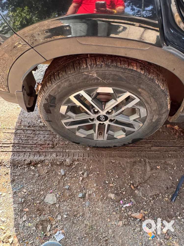 Hyundai Venue 2025 Diesel 50000 Km Driven