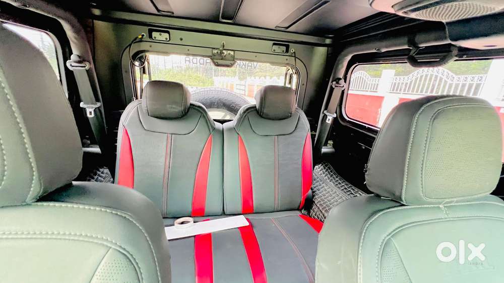 Mahindra Thar Lx Hard Top Diesel Mt Rwd, 2023, Diesel