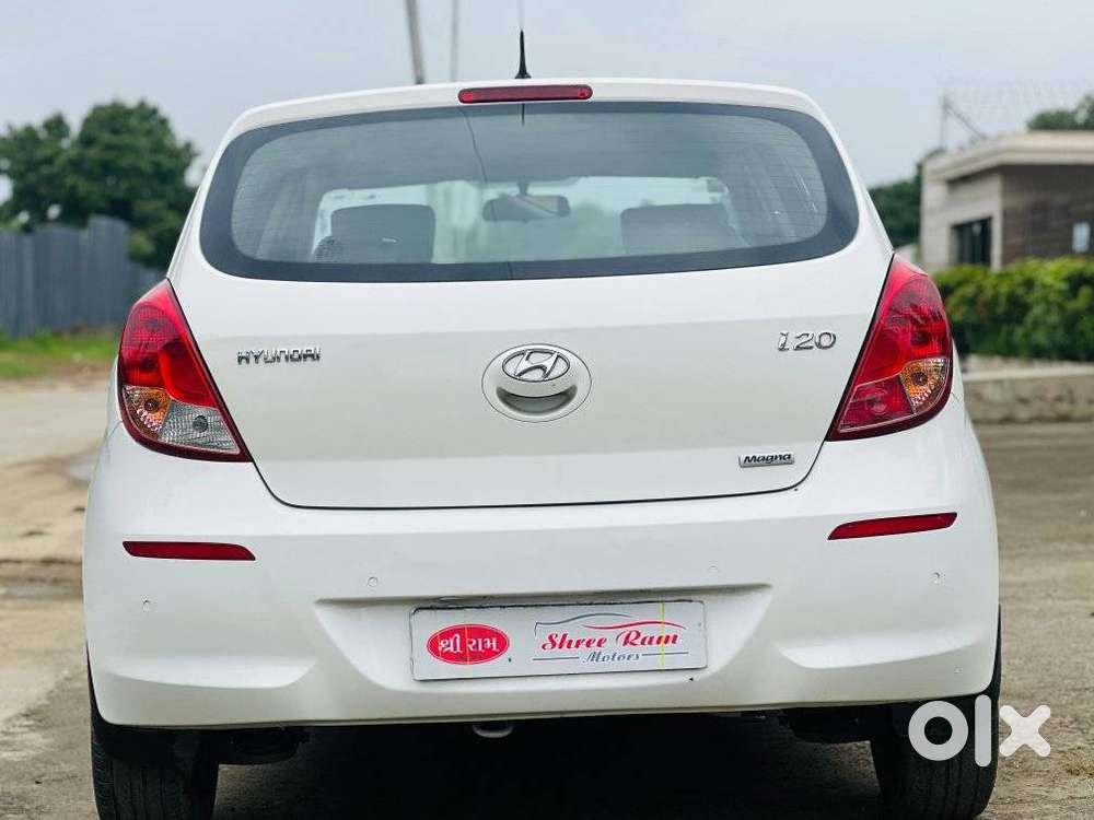 Hyundai I20 Magna Optional 1.2, 2012, Petrol
