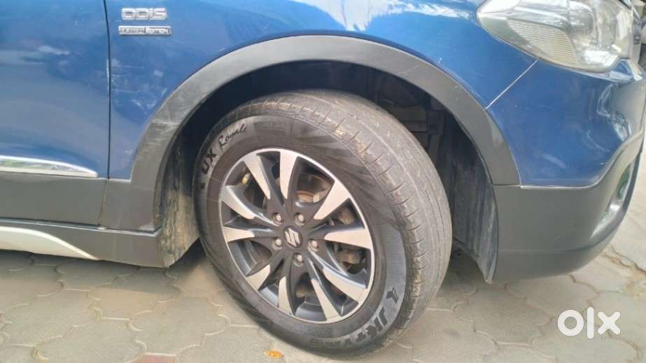 Maruti Suzuki S-cross 1.3 Delta, 2019, Diesel