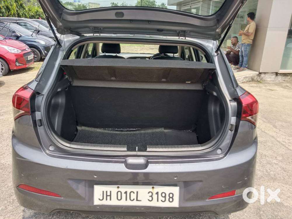 Hyundai I20 Sportz 1.4 Crdi 6 Speed Bs-iv, 2017, Diesel