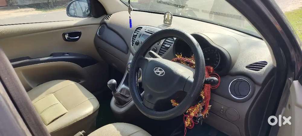 Hyundai I10 Sportz 2012
