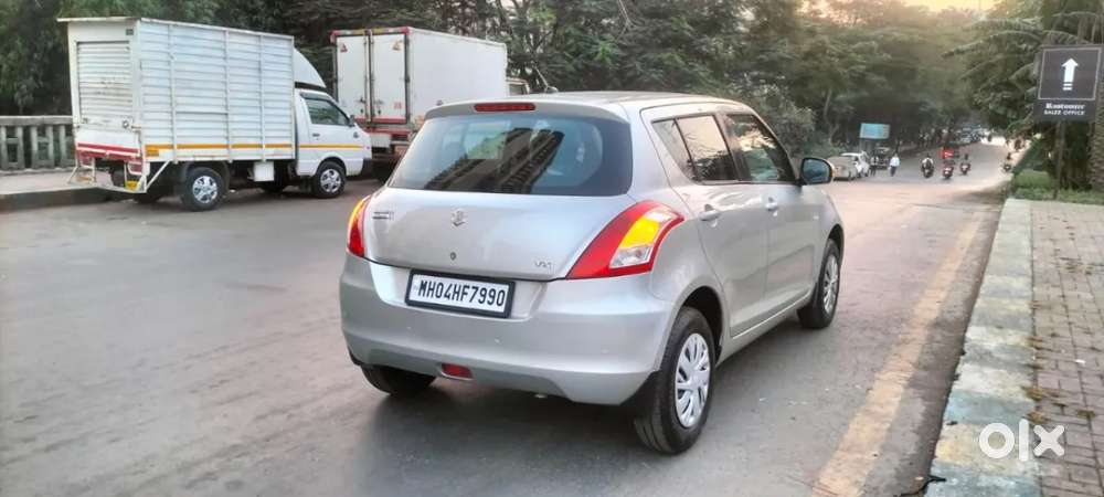 Maruti Suzuki Swift Vxi, 2016, Petrol
