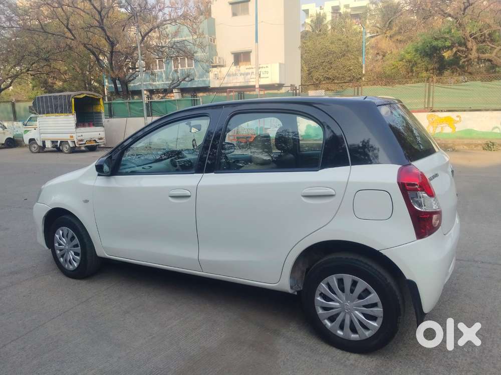 Toyota Etios Liva 1.2 G, 2016, Petrol