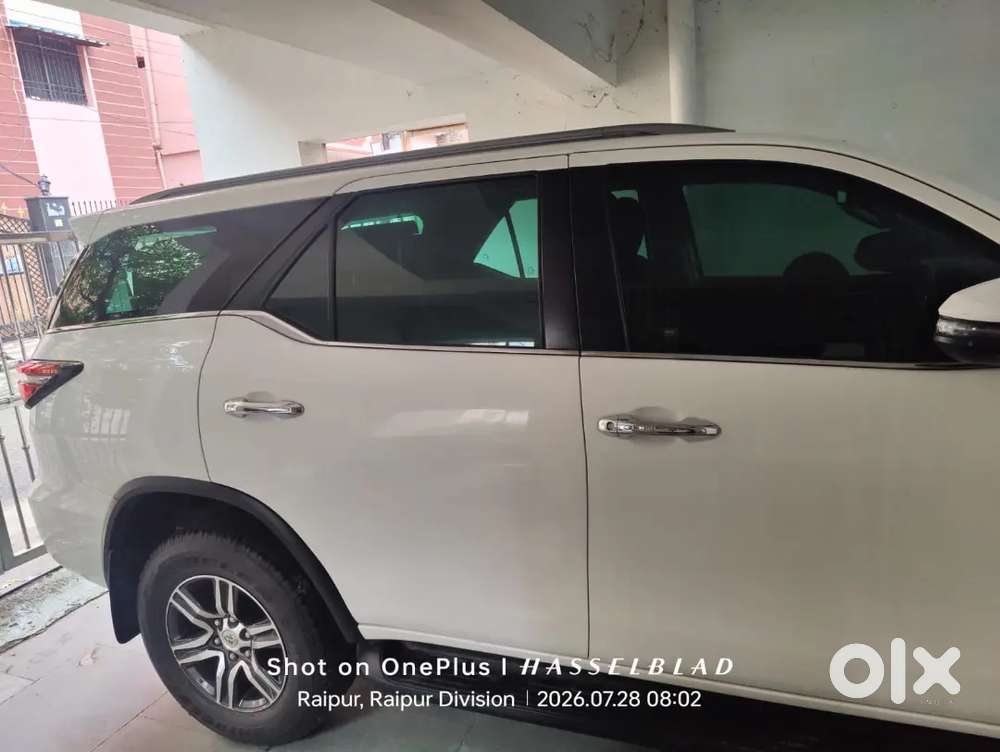 Toyota Fortuner 2021 Diesel Mt