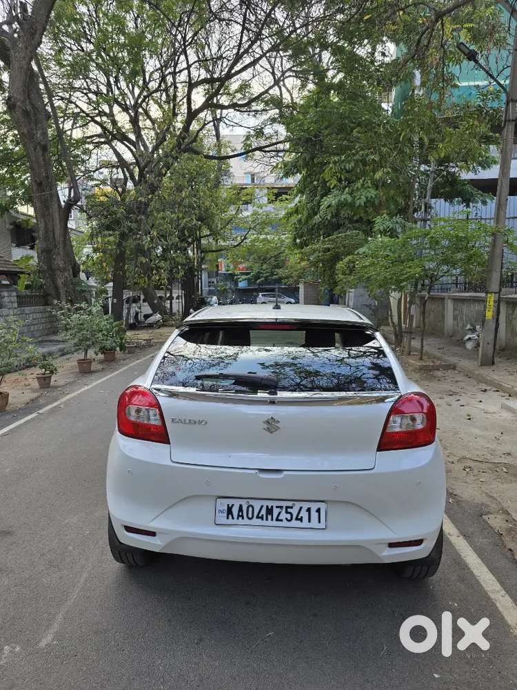 Maruti Suzuki Baleno 2021 Petrol 107000 Km Driven