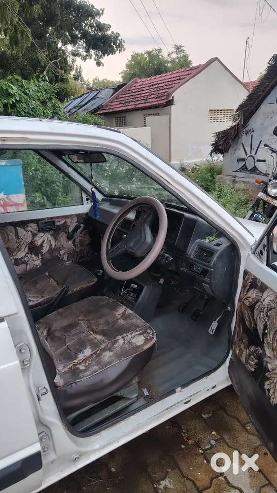 Maruti Suzuki 800 1997 Duo Std Lpg