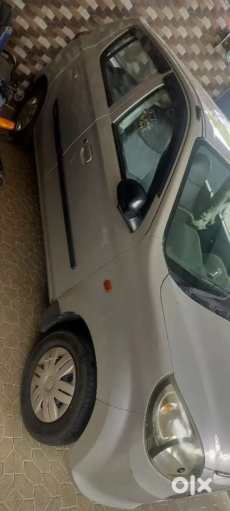 Maruti Suzuki Alto 800 2014