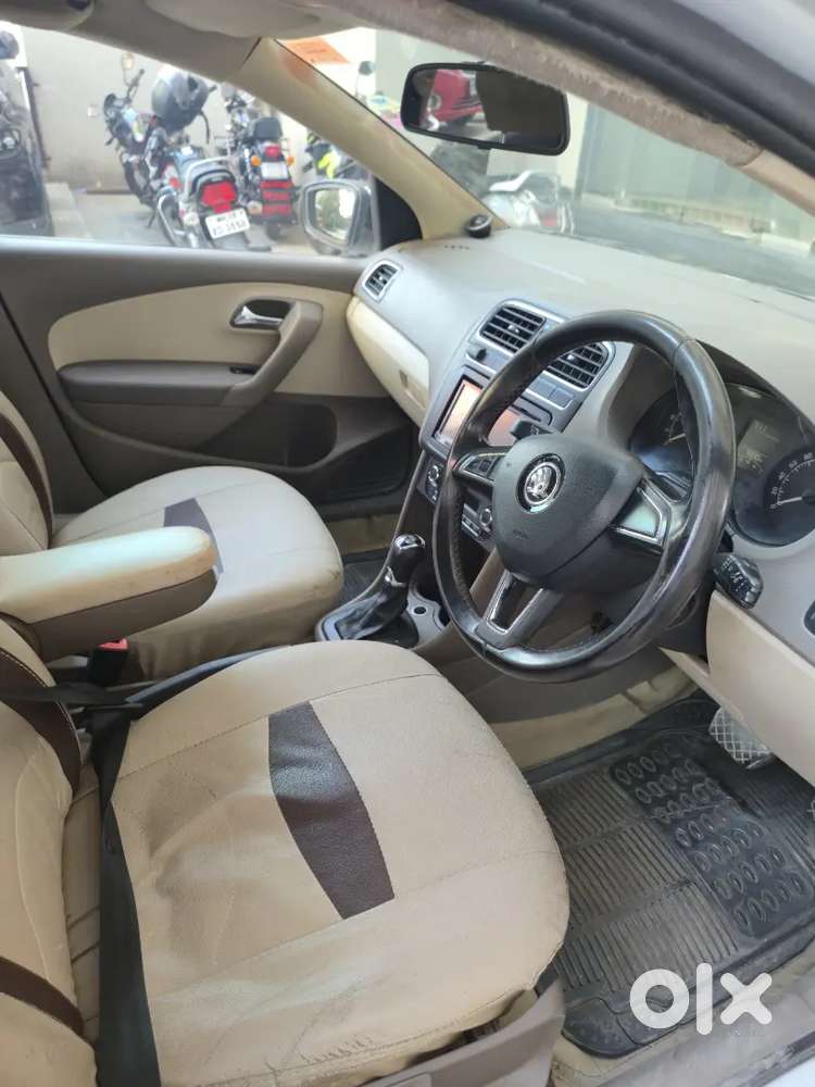 Skoda Rapid Automatic 1.5 Diesel 2015 November