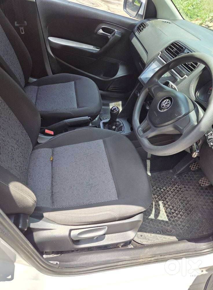 Volkswagen Polo 1.0 Mpi Comfortline, 2019, Petrol
