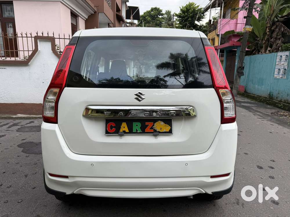 Maruti Suzuki Wagon R 1.0 Vxi Limited Edition, 2022, Petrol