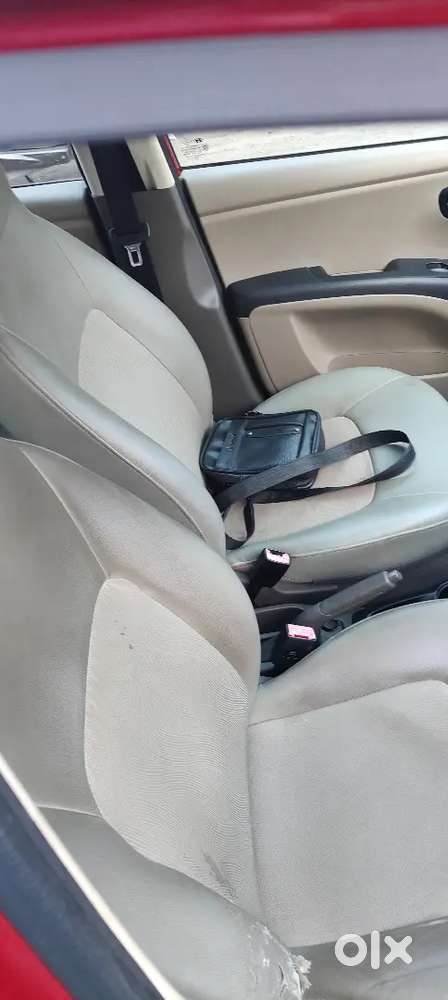 2012 Hyundai I10 Sportz Petrol Manual
