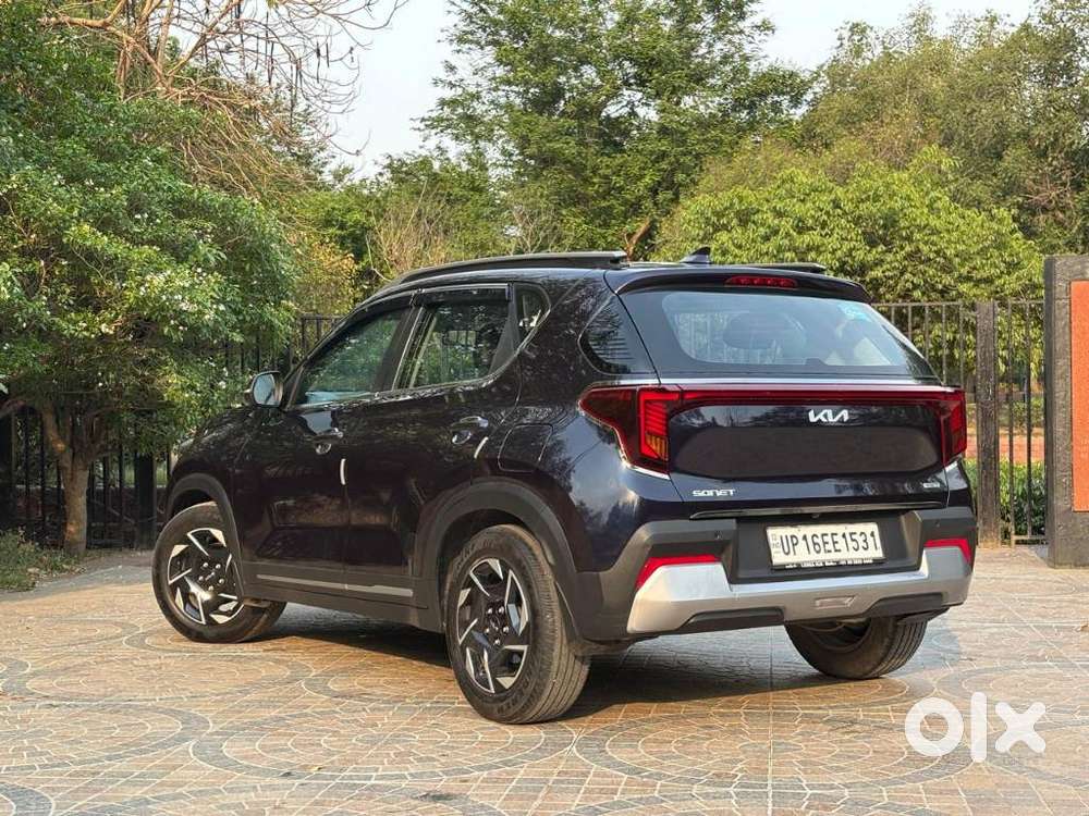 Kia Sonet 1.0 Htx Dct Anniversary Edition, 2024, Petrol