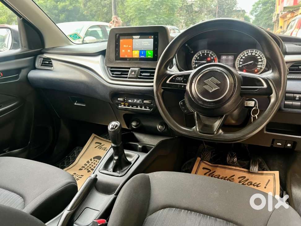 Maruti Suzuki Baleno Delta, 2023, Petrol