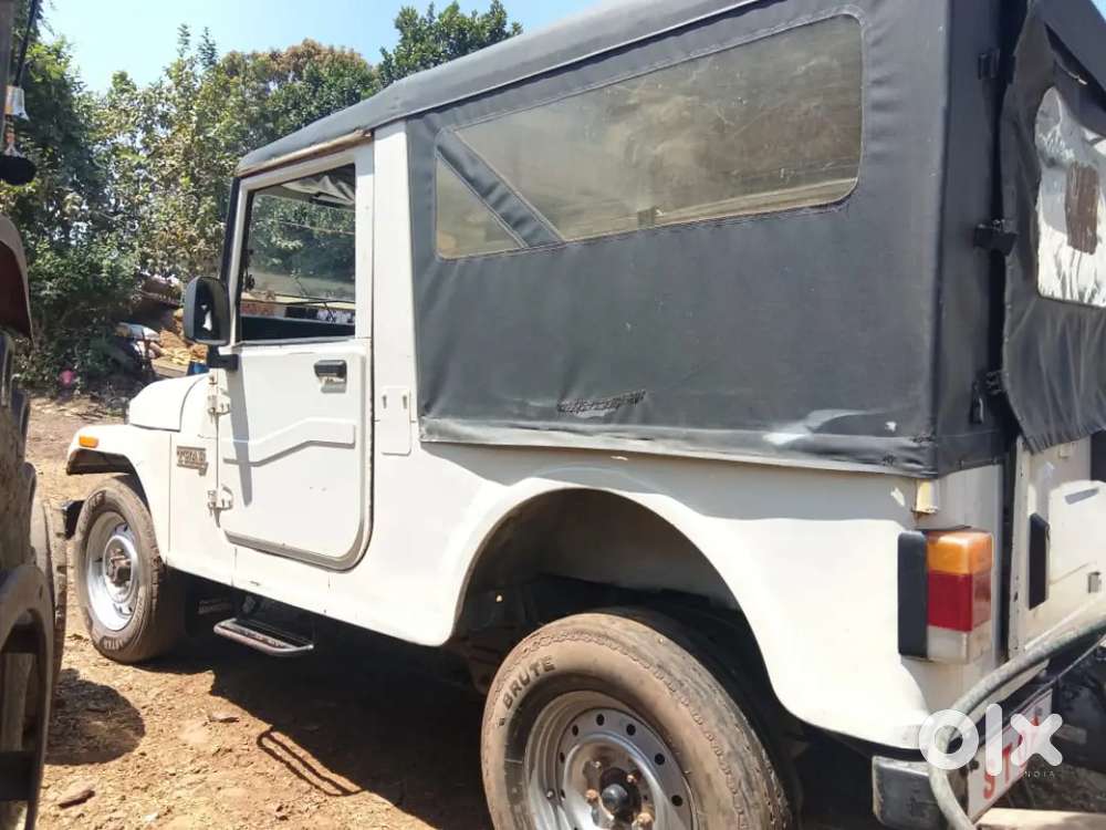 Mahindra Thar Diesel 2014