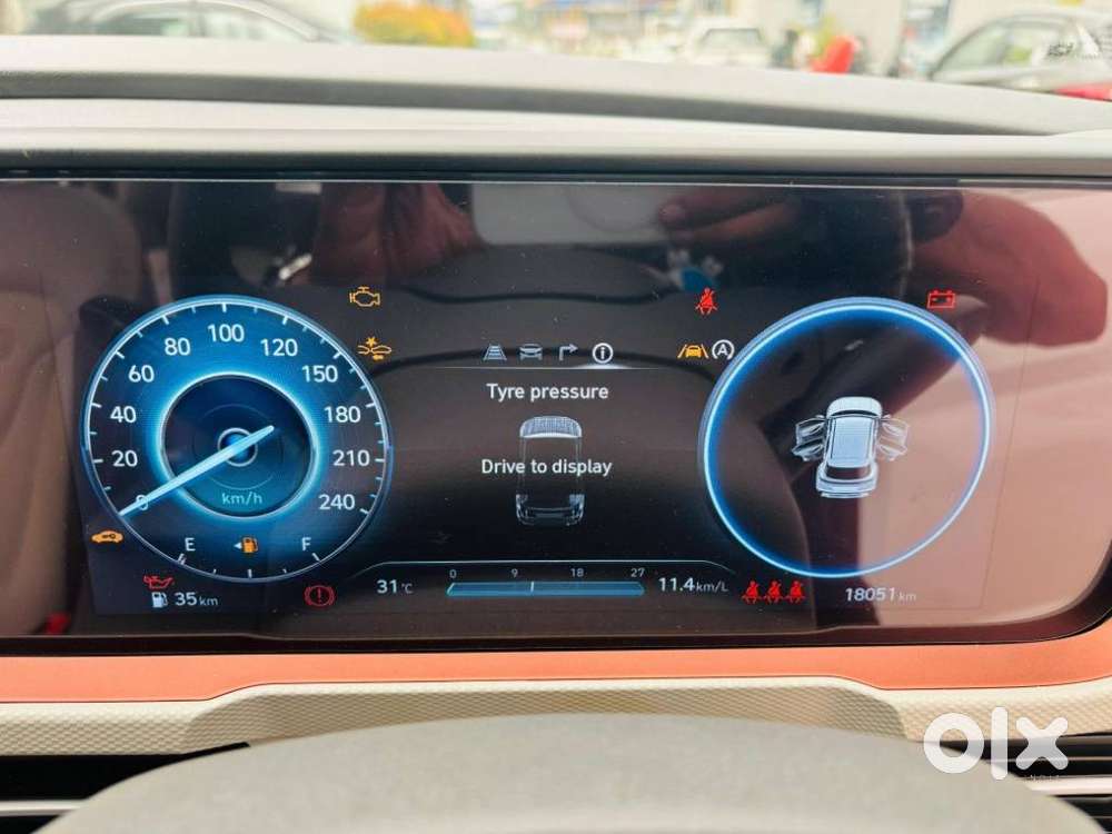 Hyundai Creta 1.5 Sx, 2024, Petrol