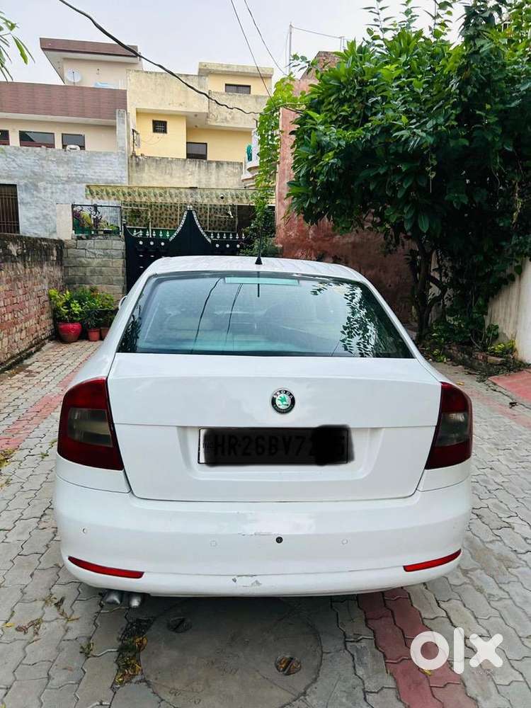 Skoda Laura November 2012 Diesel Good Condition