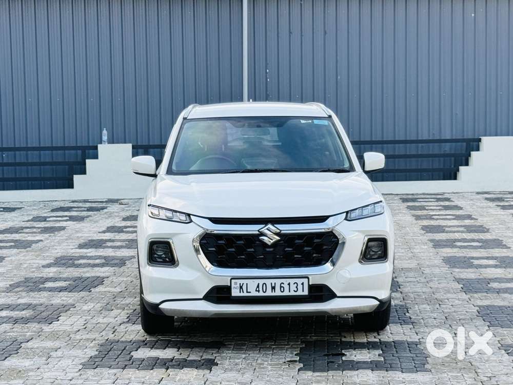 Maruti Suzuki Grand Vitara 1.5 Sigma Smart Hybrid, 2024, Petrol