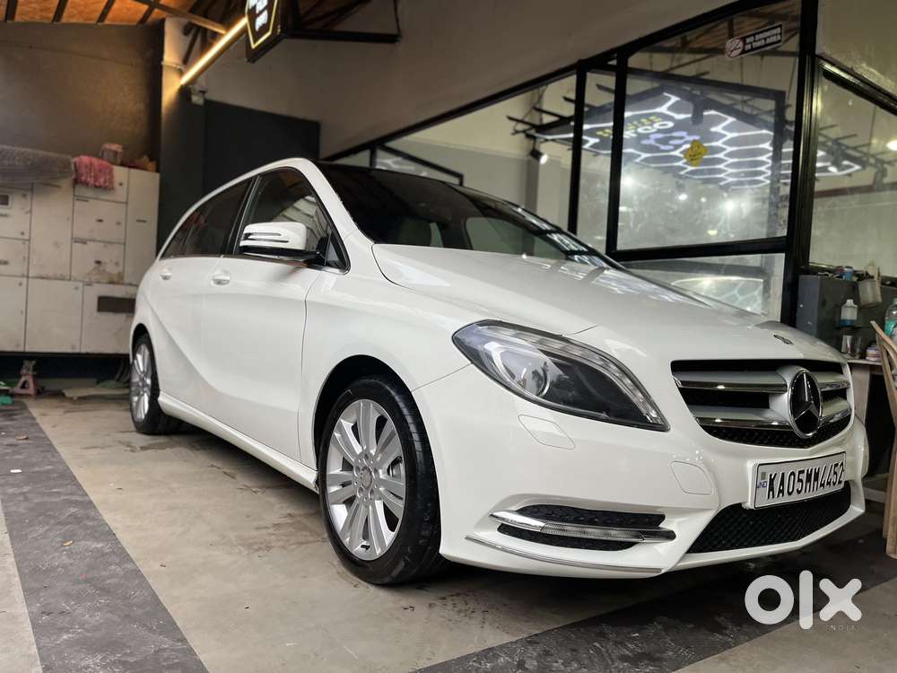 Mercedes-benz B Class 180 Sportz Petrol, 2013, Petrol