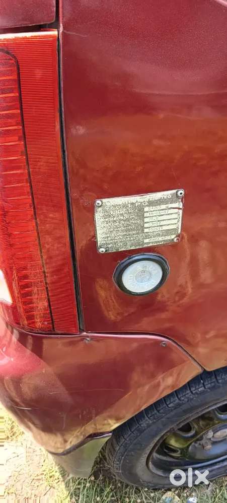 Maruti Suzuki Wagon R 2007 Duo Good Condition