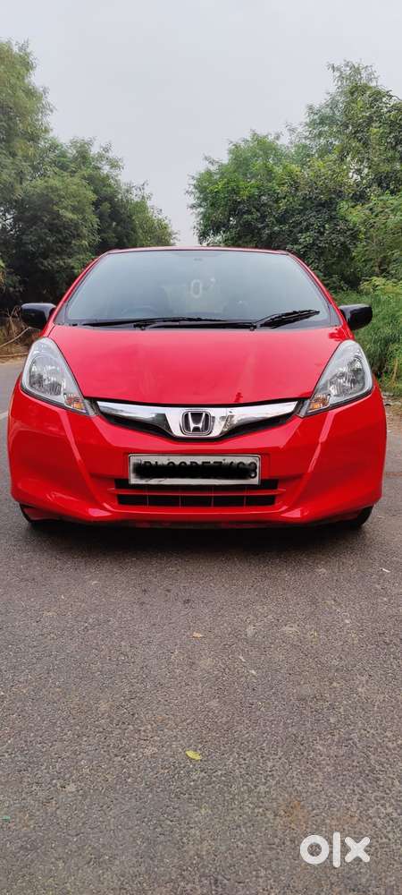 Honda Jazz 1.2 Sv I Vtec, 2012, Cng & Hybrids
