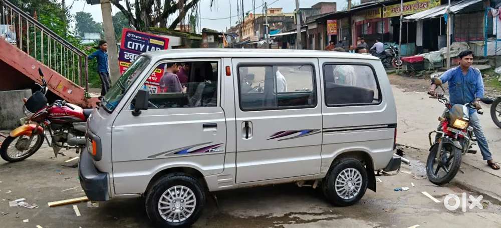 Maruti Suzuki Omni 5 Seater 2013