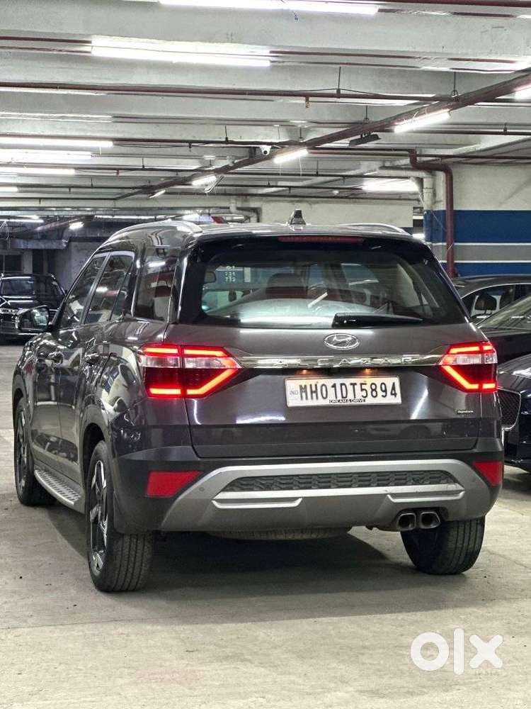 Hyundai Alcazar 1.5 Signature (o) Diesel At 6 Str, 2021, Diesel