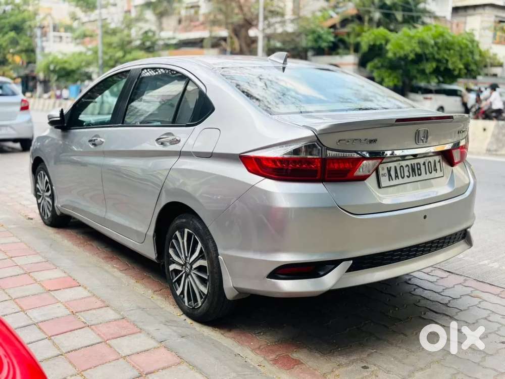 Honda City, 2017, Petrol