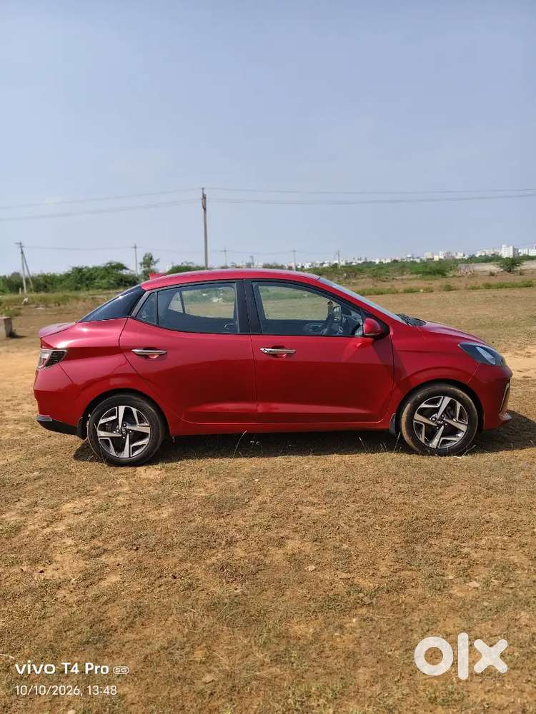Hyundai Aura 1.2 Petrol 2021