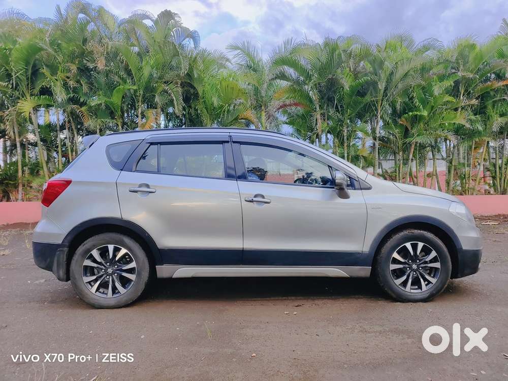 Maruti Suzuki S Cross 2016 Diesel 81000 Km Driven